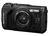 デジタルカメラ OM SYSTEM Tough TG-7 [ブラック] 4545350055974